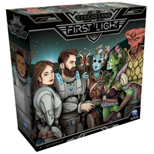 Renegade Jeu de société Circadians First Light Jeu de société - RGS-02021
