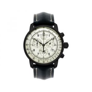 Zeppelin Montre Homme 100 Yahre 7680-3 + BOÎTE