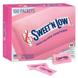 Sweet-n-Low Zero Calorie Sweetner - 100.0 ea