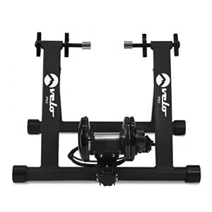 Velo Pro Home Trainer Turbo Magn&eacute;tique - Noir