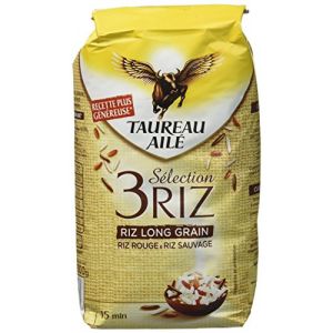 Taureau Ailé Sélection 3 Riz 500 g