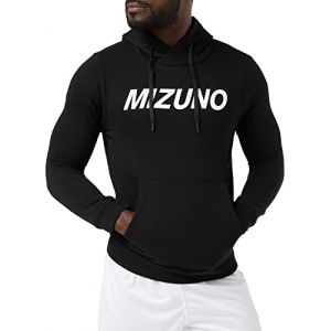 Mizuno Sweat à Capuche Katakana XL Black