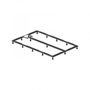 Duravit DuraCast Pi&egrave;tement pour receveur de douche, 791113000000000,