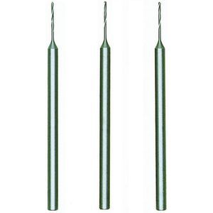 Proxxon micromot 28852 - Forets micro HSS acier x3, 0.8mm