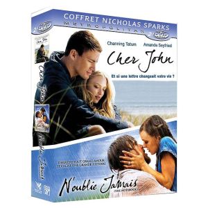 Image de Coffret Cher John + N'oublie jamais