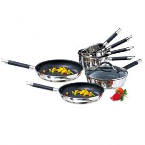 Mathon Batterie de cuisine Rapid Cook