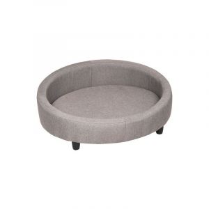 Flamingo Canap&eacute; pour chien Tourmaline S 56,5x45x26 cm Marron