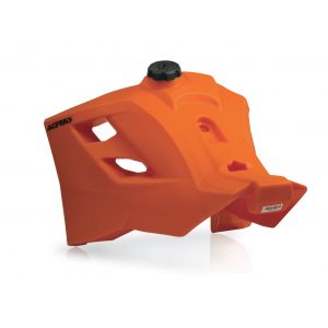 Image de Acerbis Réservoir de carburant 24L KTM 200EXC 08-11 orange