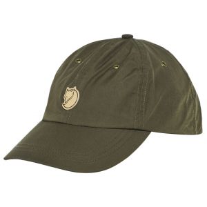 Fj&auml;llr&auml;ven Helags - Casquette - Mixte Adulte - Vert (Olive fonc&eacute;) - Taille: L/XL