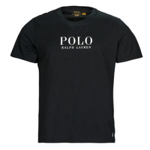 Ralph Lauren T-shirt Polo SLEEPWEAR-S/S CREW-SLEEP-TOP - Couleur XXL,S,M,L,XL - Taille Noir