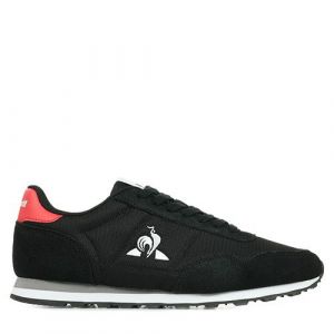 Image de Le Coq Sportif Chaussure ASTRA Unisexe Noir - Couleur Noir - Taille 44
