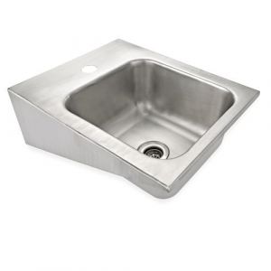 Lave mains en Acier au nickel chrome 1 Was Germany