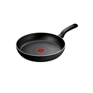 Tefal Poêle So Expert 24cm - Revêtement antiadhésif Titanium 2X - Tous feux dont induction
