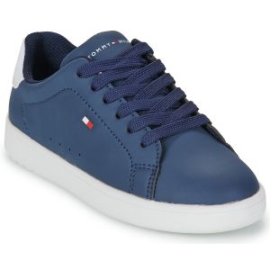 Tommy Hilfiger Baskets basses enfant JACK Marine - Taille 36,37,38,39,40,35