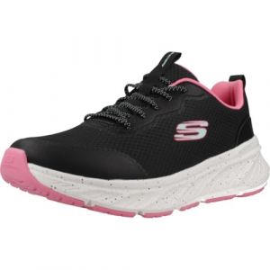 Skechers Femme Edgeride Basket, Noir, 39 EU