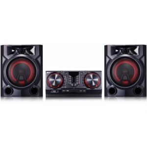 Image de LG CJ65 - Mini chaine