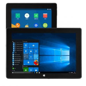 Yonis Tablette Windows 10 & Android 5.1 Dual Boot 10 Pouces 32 Go