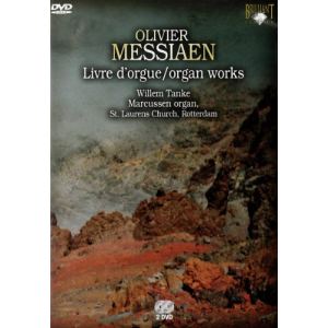 Image de Olivier Messiaen : Livre D'orgue