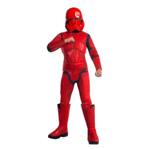 Déguisement luxe Sith Trooper garçon Taille: 3 à 4 ans (90 à 104 cm)