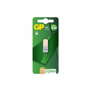 GP Batteries GP Lighting Capsule LED G4 1 7W dimmable 740GPG4085041CE1