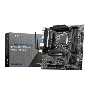 MSI PRO B660M-A WIFI DDR4