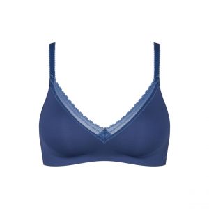 Sloggi BODY ADAPT TWIST Soft bra_Soft Bra - Bleu