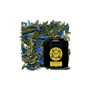 Th&eacute; Marco Polo vert en boite - Mariage fr&egrave;res