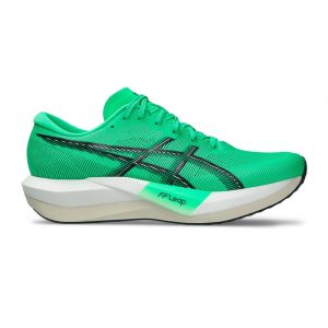 Asics Chaussures Magic Speed 5 vert blanc - 48