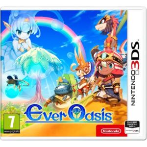 Image de Ever Oasis [3DS]