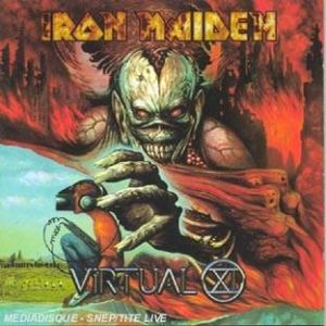 Image de Iron Maiden Virtual XI