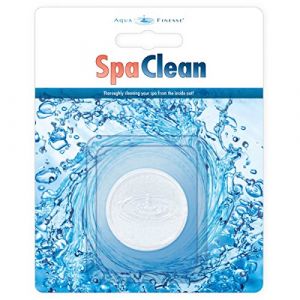 AquaFinesse Spaclean - Pastille pour Nettoyage en Profondeur du Spa