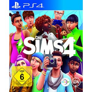 GmbH Die Sims 4 Standard Edition pour PlayStation 4 [PS4]