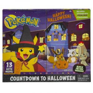 Bandai Pokémon - Coffret Figurine Halloween