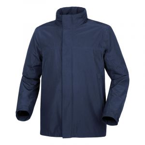 Tucano Urbano Veste de pluie vélo Over bleu foncé- 2XL