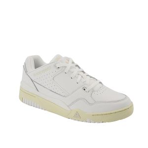 Le Coq Sportif Chaussure LCS T1000 Unisexe Blanc - Couleur Blanc - Taille 46