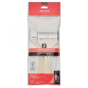 Pebeo POCHETTE 2 SPALTERS - NYL B - 100% bois FSC