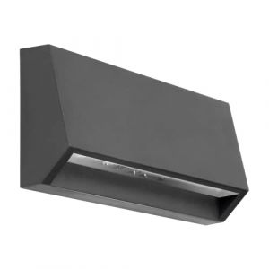 Adviti ENYE LED 3W Applique Murale Exterieur 170lm IP65 4000K Design Moderne