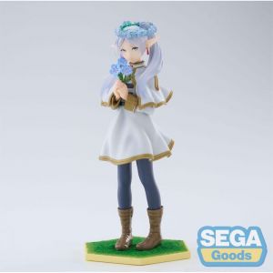 Statuette Luminasta - Frieren Beyond Journey's End - Pvc Frieren Flower Garden 1