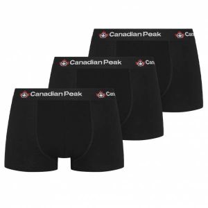 Canadian Peak Hommes Boxer-short Lot de 3 CPB-01