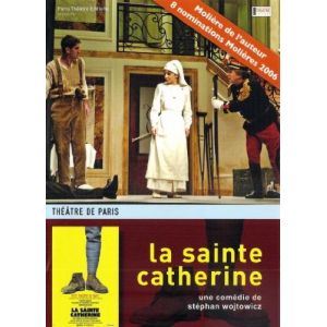 La sainte catherine [DVD]