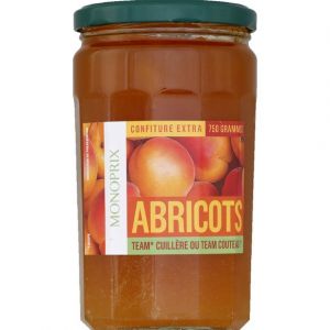 Monoprix Confiture extra d'abricots