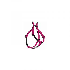 Nobby Soft Grip Harnais pour Chien Lilas/Noir 60-86 cm/20 mm