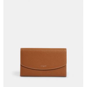 Le Tanneur Tout-en-un Sophie cuir grainé Beige - Couleur Beige - Taille Taille unique