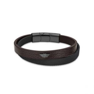 Bracelet Homme Police Bijoux - HARDWARE
