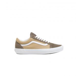 Vans Baskets basses Old Skool Beige - Taille 37,38,39,40,41,42,43,44