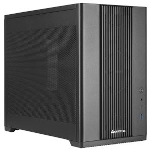 Chieftec BX-10B-M-OP unité centrale Mini Tower Noir