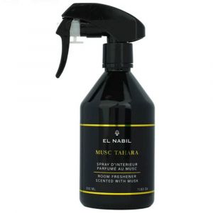 EL Nabil Spray d'Intérieur Musc Tahara