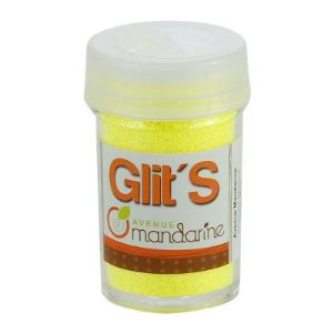 Avenue mandarine Paillettes Glit's (14 g)