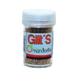 Avenue mandarine Paillettes Glit's (14 g)