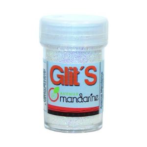 Avenue mandarine Paillettes Glit's (14 g)